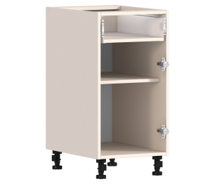 Регина корпус для стола под ящики 1 дв 40х82 см