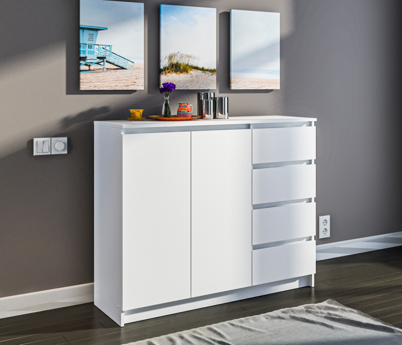 Комоды, Комод Леон СБ-3291