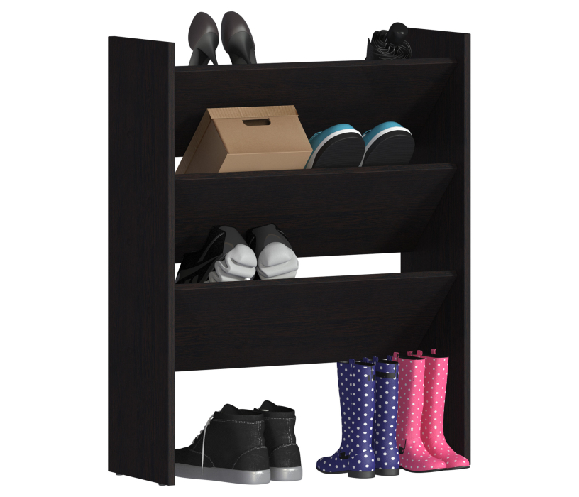 Обувницы, Обувница Дельта СБ-2130 Венге