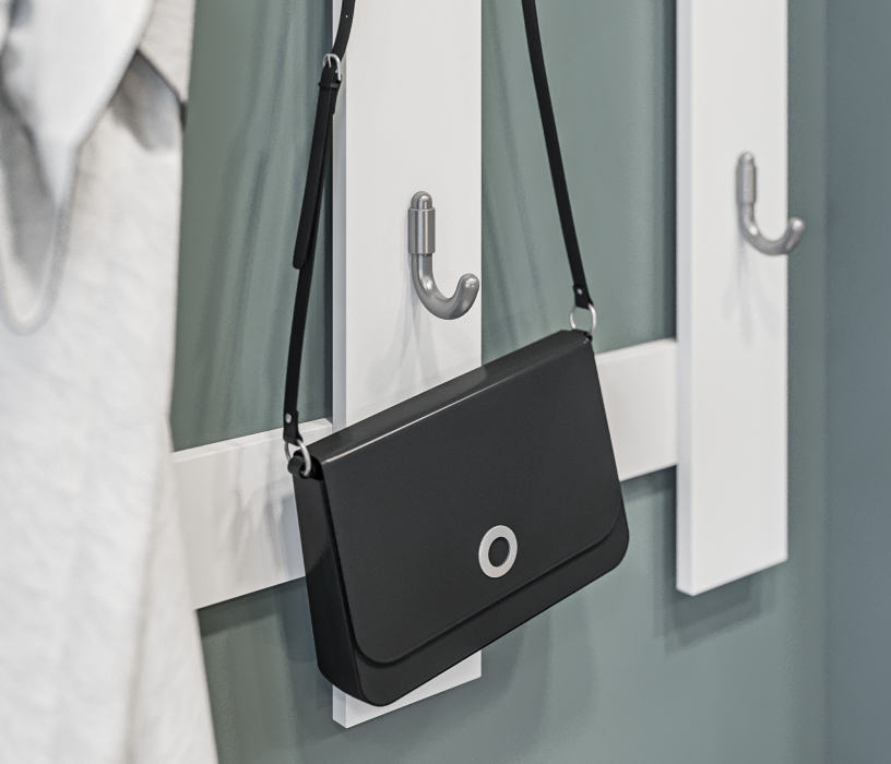 Настенные, Вешалка Бруклин СБ-3348