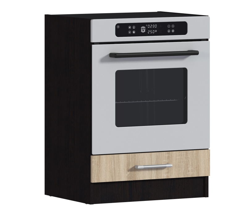 Напольные, Стол под встроенную технику Виктория ЛСДЯ-1-60