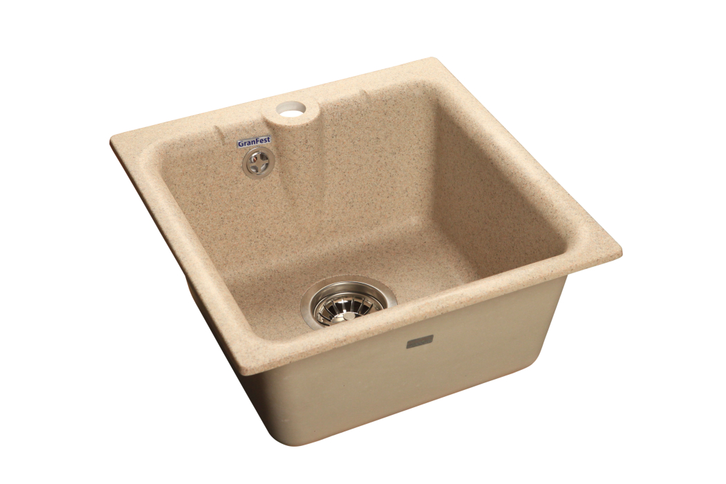 Кухонные мойки, Мойка GranFest PRACTIC GF-P420