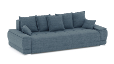 Диваны еврокнижки, Диван-кровать еврокнижка, Нордвикс, рогожка