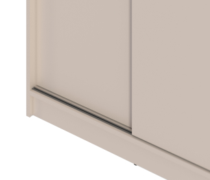 Шкаф-купе 2-х дверный Терра СБ-2545