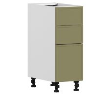 Квадро, Квадро стол 3 ящ 30х82 см