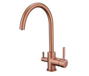 Смеситель ЕСB - 3007 PVD