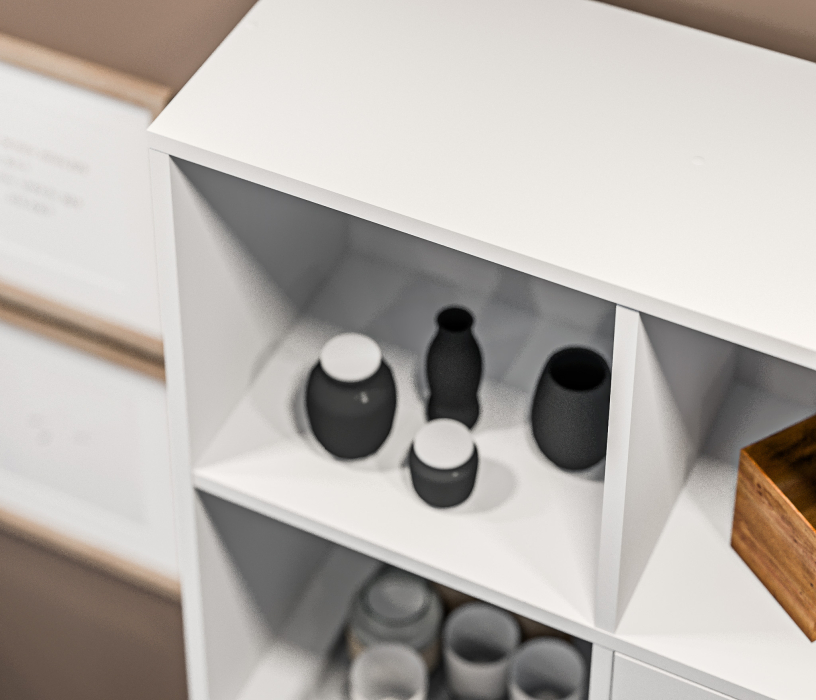 Стеллажи, Стеллаж Бруклин СБ-3351