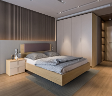 Афина Дуб Винченца,Кашемир серый