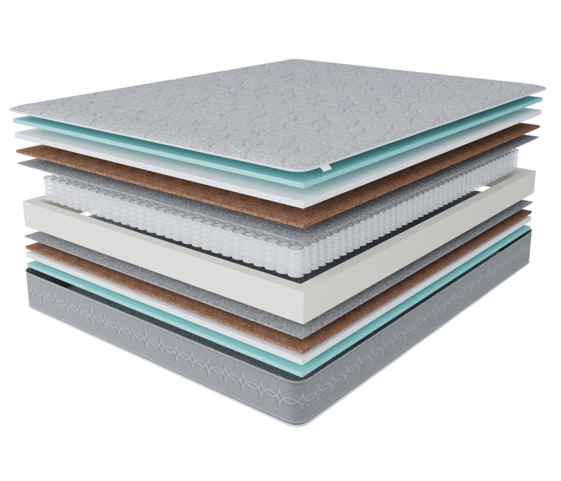 1200 x 2000, Матрас Тропикана-Тритон 1200х2000