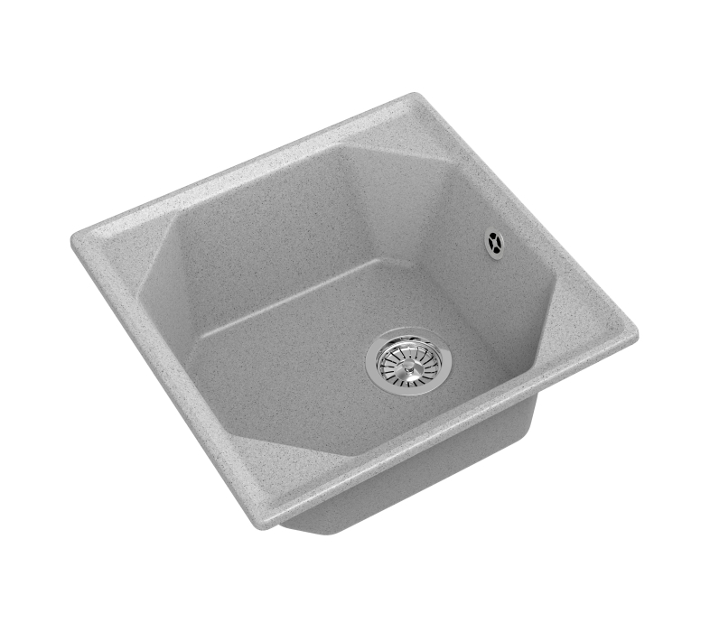 Кухонные мойки, Мойка GranFest UNIQUE  GF-U500