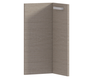 Регина20 ФУР/1-90 фасад МДФ ДубСантанаСв