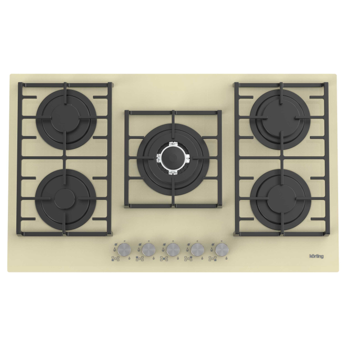 Встраиваемые варочные панели, Варочная панель газовая Korting HGG 9835