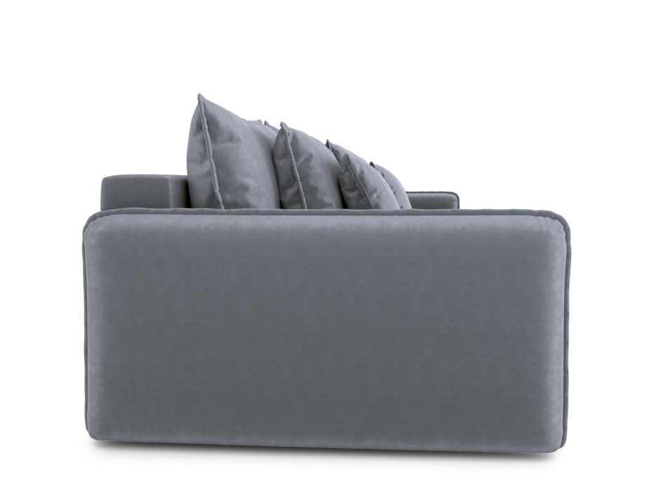 Диваны еврокнижки, Диван прямой Кросби М4