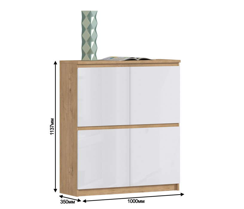 Комоды, Комод Веста СБ-2255