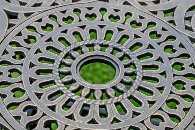 Комплект из литого алюминия WILHELM на 6 персон