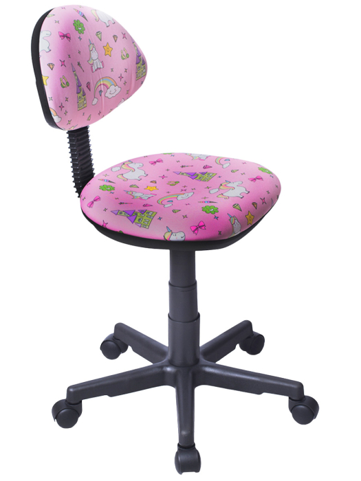 Для офиса и дома, Кресло Логика единорожки