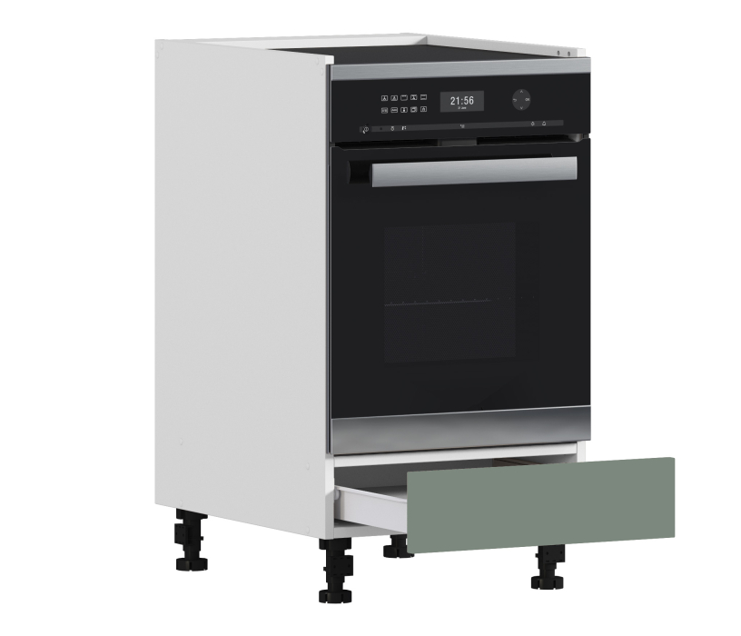 Напольные, Белла стол под духовку 1 ящ 45х82 см