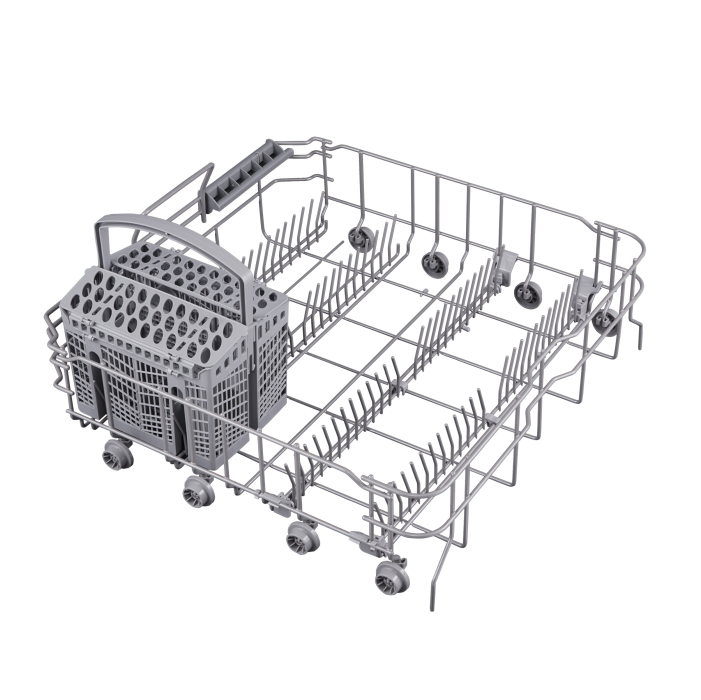 Встраиваемые посудомоечные машины, Посудомоечная машина BD 6004