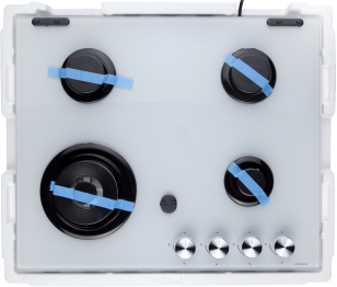 Газовая варочная панель Konigin Blaze 604 Закаленное стекло