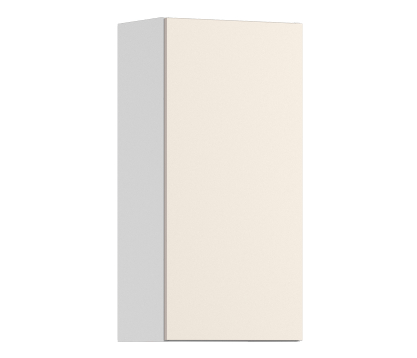 Белла, Белла шкаф навесной 1 дв 45х92 см