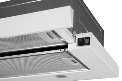 Кухонная вытяжка Rebus White 60