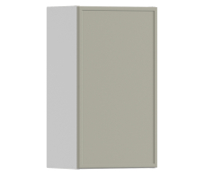 Квадро, Квадро шкаф навесной 1 дв 40х72 см