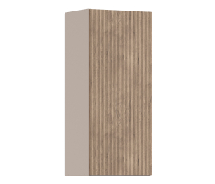 Джаз шкаф навесной 1 дв 40х93 см