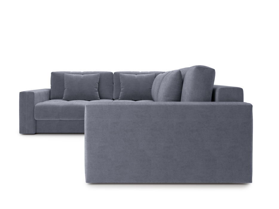 Диваны угловые в гостиную, Диван угловой Кастел МЗУ1