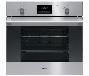 Духовой шкаф газовый Korting OGG 771 CFX