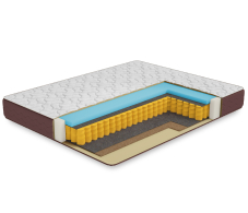 1800 x 2000, Матрас Корсика-Олимпик 1800х2000