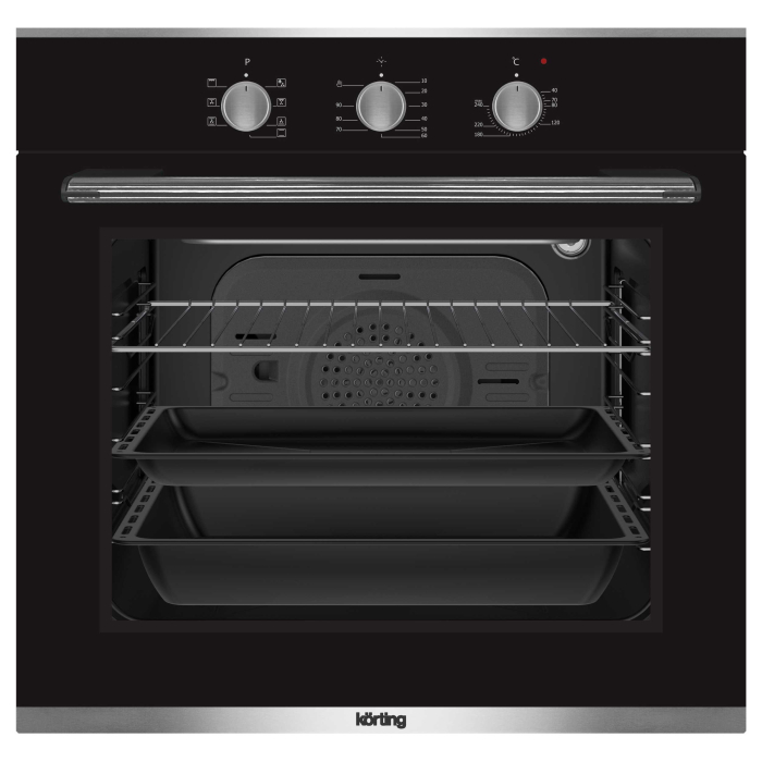 Духовые шкафы, Духовой шкаф электрический Korting OKB 370
