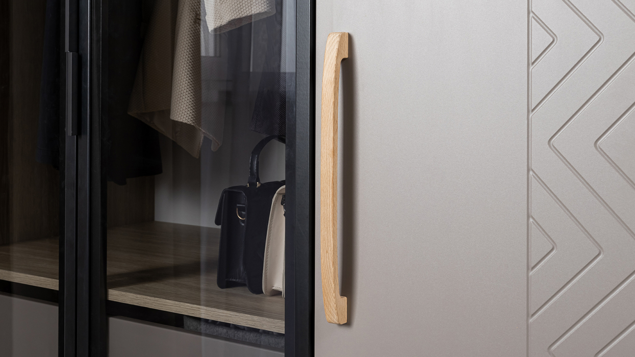 Витрины, Шкаф-витрина Амьен 16.395