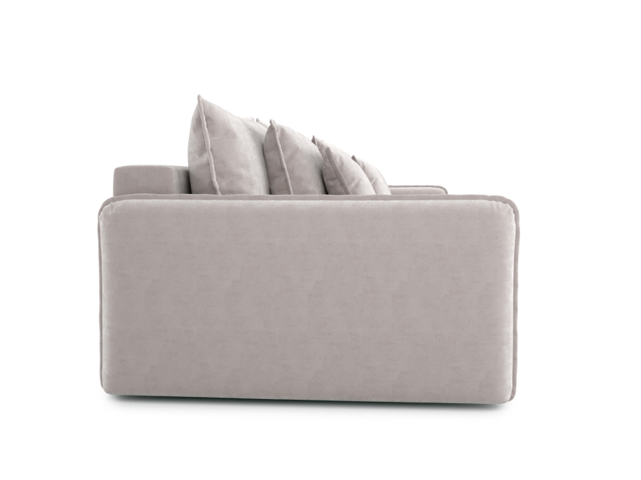 Диваны еврокнижки, Диван прямой Кросби М3