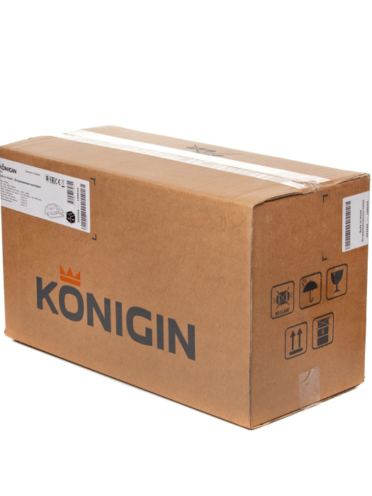 Вытяжки, Кухонная вытяжка Konigin Skylark Ivory Glass