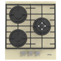 Встраиваемые варочные панели, Варочная панель газовая Korting HGG 4825