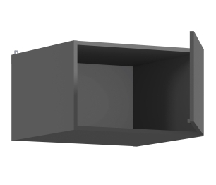 Леон шкаф навесной 1 дв 60х36 см