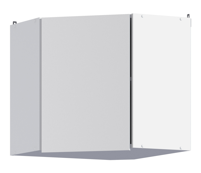 Леон, Леон шкаф навесной 1 дв 59х59 см