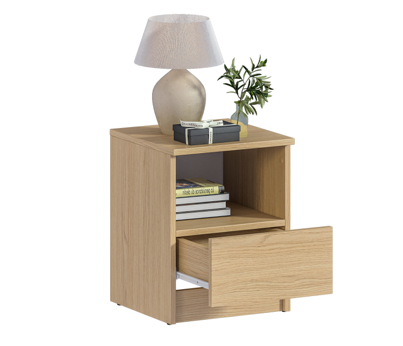 , Прикроватная тумба Альфа СБ-2957