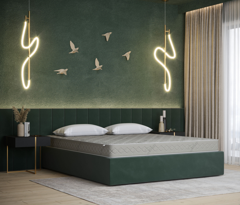 1600 x 2000, Матрас Боннет 1200*1900