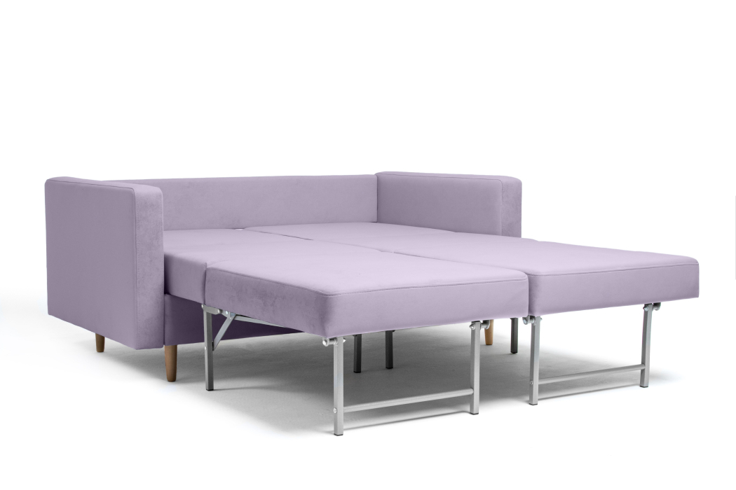 Диваны прямые кухонные, Диван Lucas 140, велюр