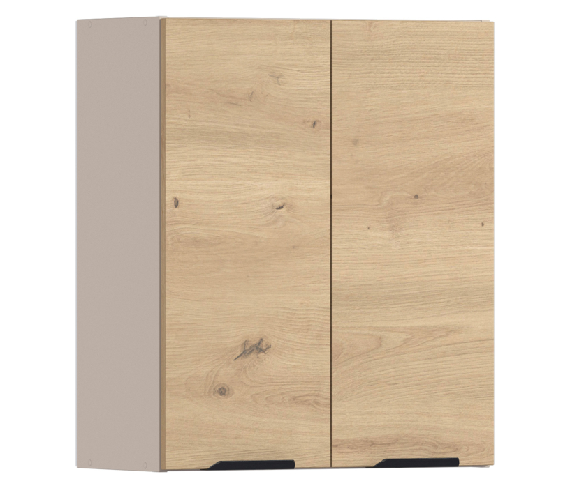 Лофт, Лофт шкаф навесной 2 дв 60х72 см