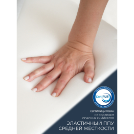 Бескаркасное кресло матрас, складное, рогожка