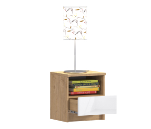 Тумба прикроватная Веста СБ-2257