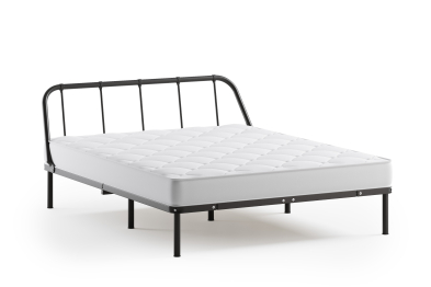Металлическая кровать Мира 1400 х 2000