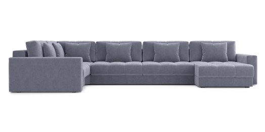 Диван П-образный Кастел