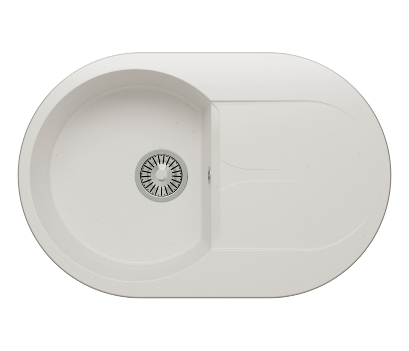 Кухонные мойки, Кухонная мойка Polygran ATOL-760