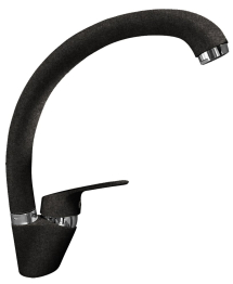 GranFest QUARZ  Смеситель для кухни боковой D-35mm