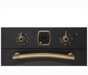 Духовой шкаф с функцией СВЧ  Korting OKB 3250 GNBX MW