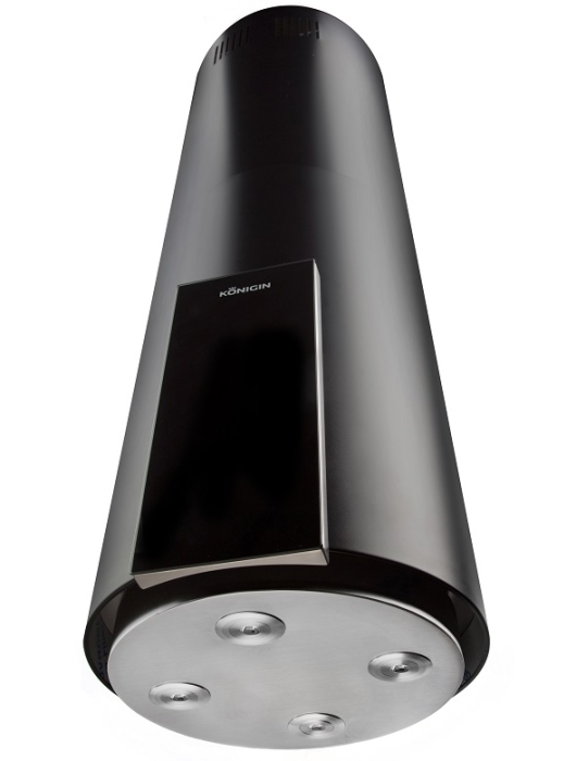 Вытяжки, Кухонная вытяжка Konigin Equilibrium Glass