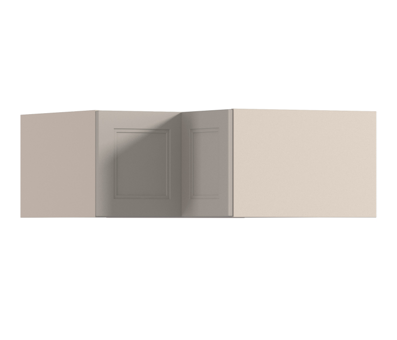 MODERN, MODERN шкаф навесной угловой 2 дв 90х36 см